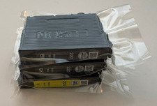 Epson 220 Combo Pack 3 Ink Cartridges Black 2x  Yellow Exp. 01/2028