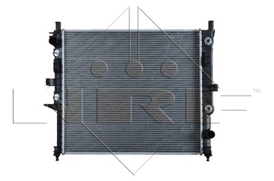 NRF 55334 Kühler, Motorkühlung für MERCEDES-BENZ
