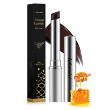 Honey Lipstick Moisturizing Lip Balm - Natural Hydrating 1 count Pack of 1
