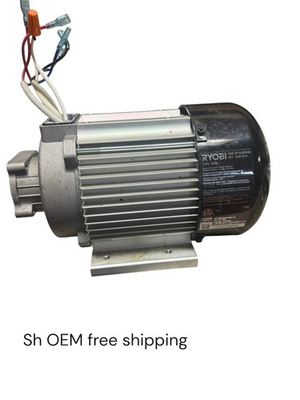 #ad #ad Genuine Part Motor Assy For Ryobi 2300psi Pressure Washer OEM Free Shipping $79.00