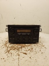 2000 Honda Accord Radio Stereo Receiver 1365715 2000 Honda Accord Radio Stereo Receiver 1365715