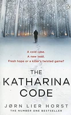 Der Katharina Code: Du hast Wallander geliebt, triff jetzt Wisting. (The Cold Case Quarte
