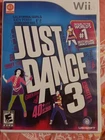 Wii Just Dance 3 Tested