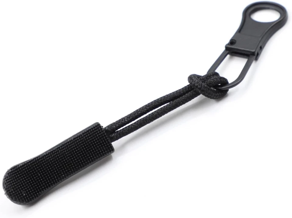 Premium Quality Zipper Pulls Zip pulls Zip Tags Zip Pulls Cord for Bags Jacket - Image 2 of 4