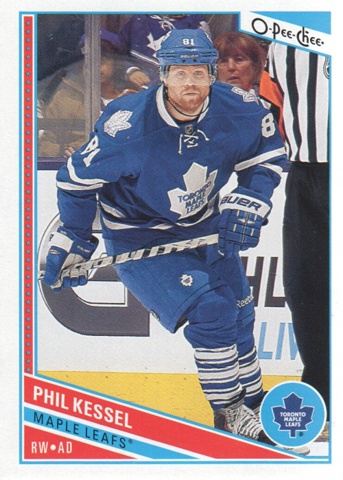 2013-14 O-Pee-Chee Hockey Card Pick (Base) 1-276