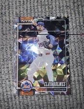 2026 Topps Series 1 - Clay Holmes #276 Diamante Foil