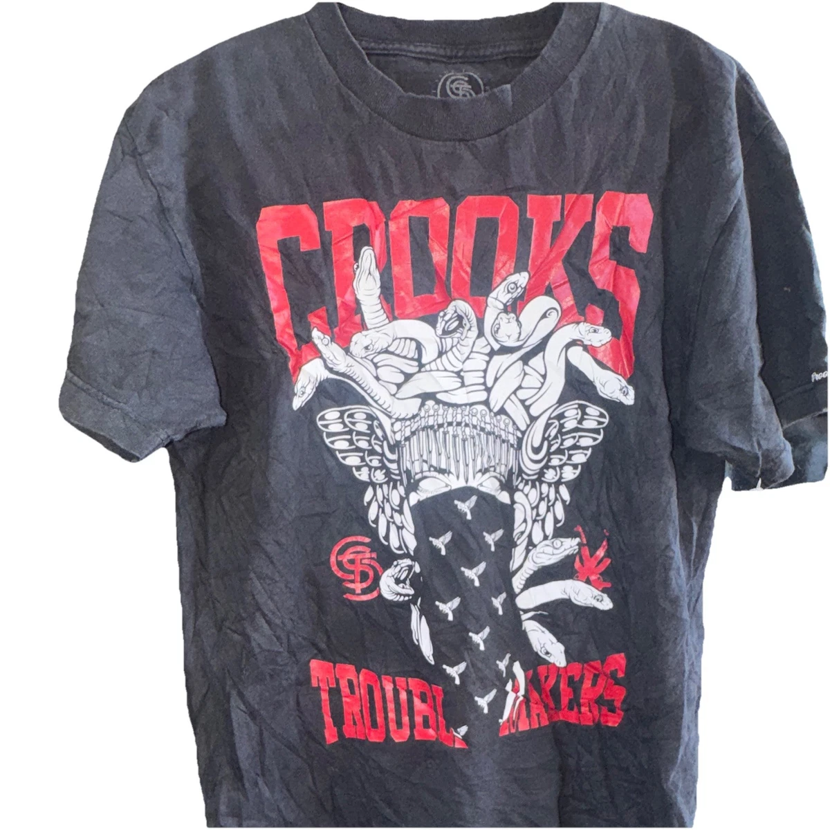 Crooks & Castles Clothing for Men for sale | eBay