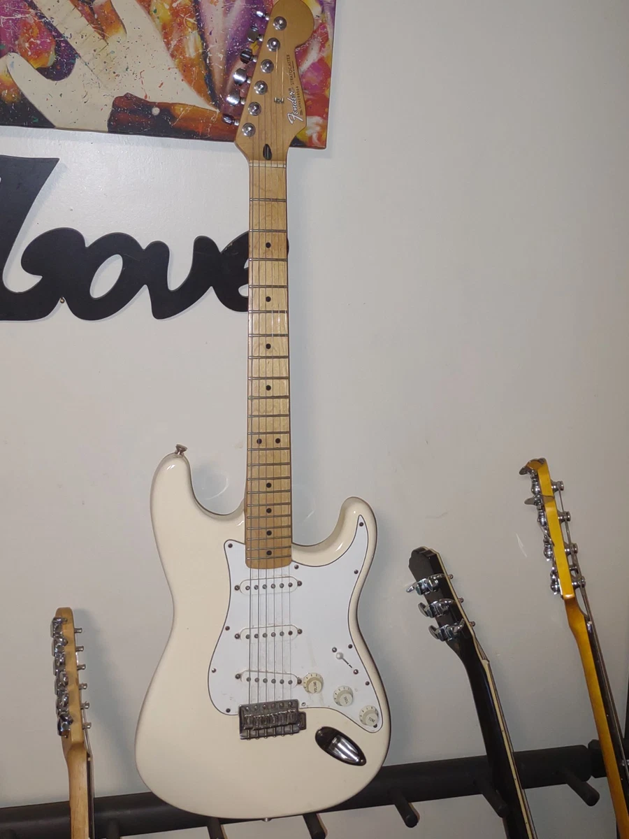 Fender Stratocaster Mexico Electric Guitars for sale | eBay