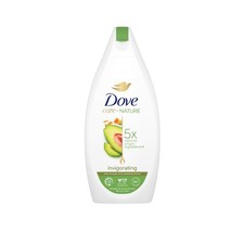Dove Care By Nature Invigorating Shower Gel 400ml (13.5 fl oz) 1.01 per gallon