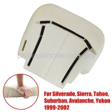 For 2000 Gmc Sierra 1500 Slt Z71 Hd Driver Bottom Seat Foam Cushion 402040