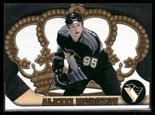 1997-98 Pacific Crown Royale Alexei Morozov #111 Pittsburgh Penguins