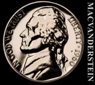 1960-P Jefferson Nickel Proof — photo from another recent sale