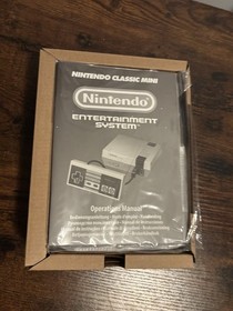 Nintendo Mini NES Classic Bundle: console, travel carry case, controller, ac usb