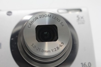 Canon デジタルカメラ PowerShot A2300 シルバー Canon デジタルカメラ PowerShot A2300