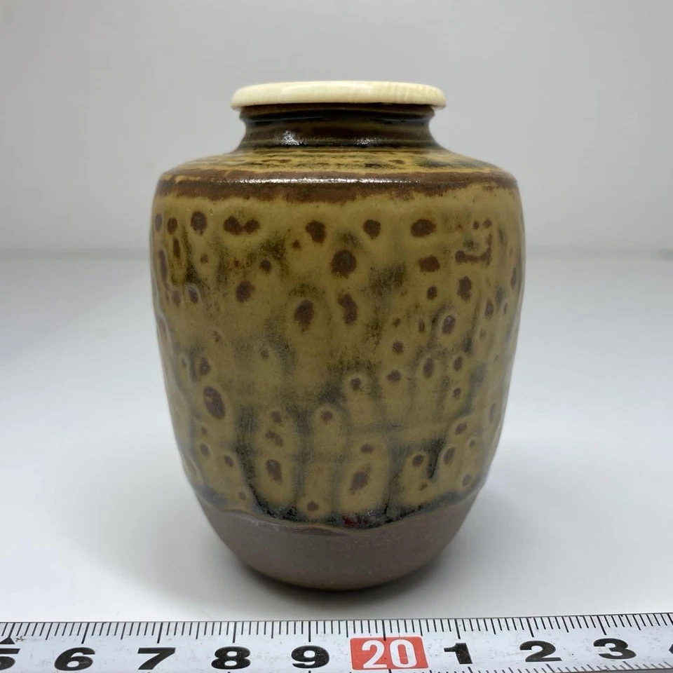 Carrito de té vintage Chaire Toko Sasayama Takatori con caja  Foto 3 de 4