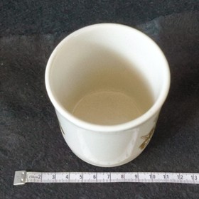 Cotton 2 1997 ST-V / SEGA Saturn Japan Exclusive Yunomi Tea Cup SUCCESS Non-Sell