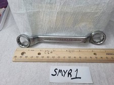 Indestro No. 934 Double Offset Box End Wrench 34 X 2532 12 Pt Usa Indestro No. 934 Double Offset Box End Wrench 34 X 2532 12 Pt Usa