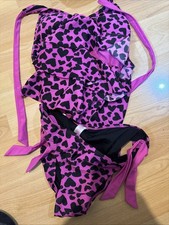 Justice tankini Size 18