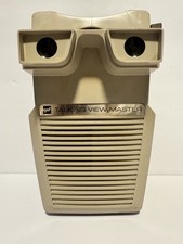 Vintage GAF Talking Viewmaster 1970  s View Master Talking Reel Viewer