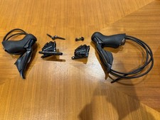 Shimano Dura-Ace Di2 ST-R9170/BR-R9170 11 Speed Double Brake set Used