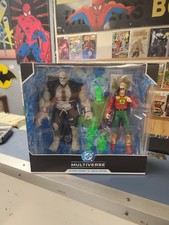 McFarlane Multiverse Solomon Grundy Green Lantern.  Mint