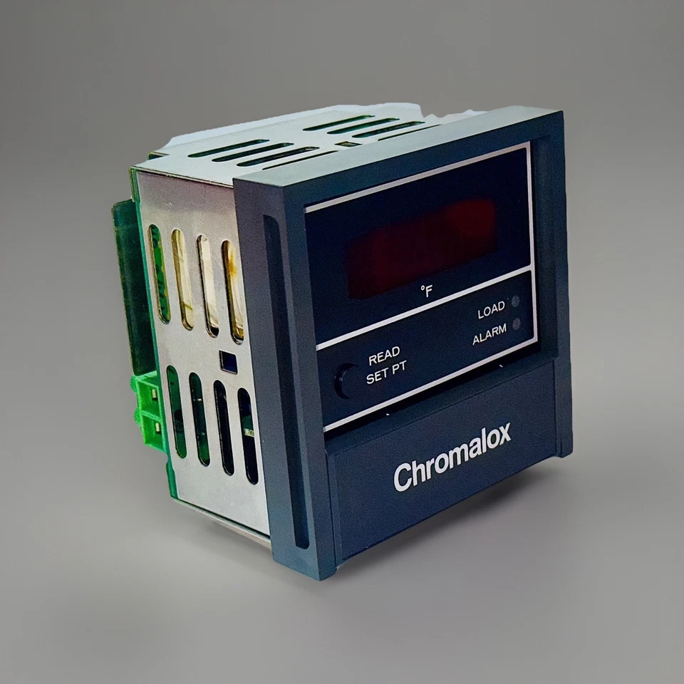 Chromalox Temperature Controller Model 3910-11104 - Image 3 of 4