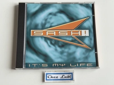 Sash - It’s My Life - CD Album - 1997 - Trema / Sony Music - Photo 1/3