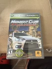 New ListingMidnight Club LA Los Angeles Complete Edition (Microsoft Xbox 360) Cib - Tested