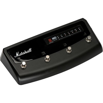 Marshall PEDL90008 4Way Footswitch for MG Series Amps