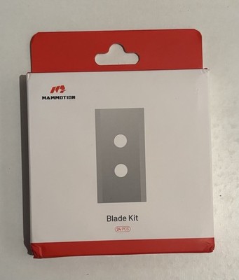 Mammotion Rasenmäher Roboter Messer Blade Kit (24 Stück)