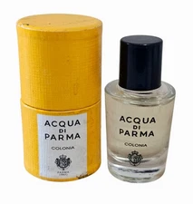 COLONIA BY ACQUA DI PARMA 5ml / 0.16oz Eau De Cologne Deluxe Mini