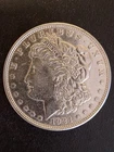 1921-D Morgan Dollar Extra Fine (1.00)^