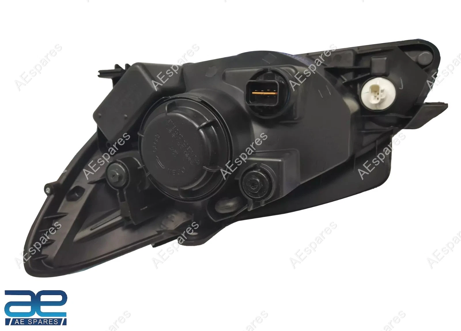 Headlight Head Lamp Assembly Right Side For Hyundai Getz 2007-2010 921020B520 view 2