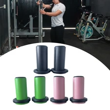 2 Pieces Weight Plate Holders Storage Space Saving Sturdy Portable Equipment