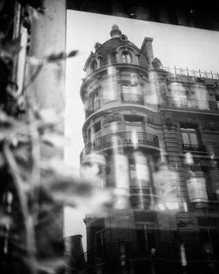 Fine Art Photography 5x7, 8x10, 11x14, 16x20 - Paris, France Street