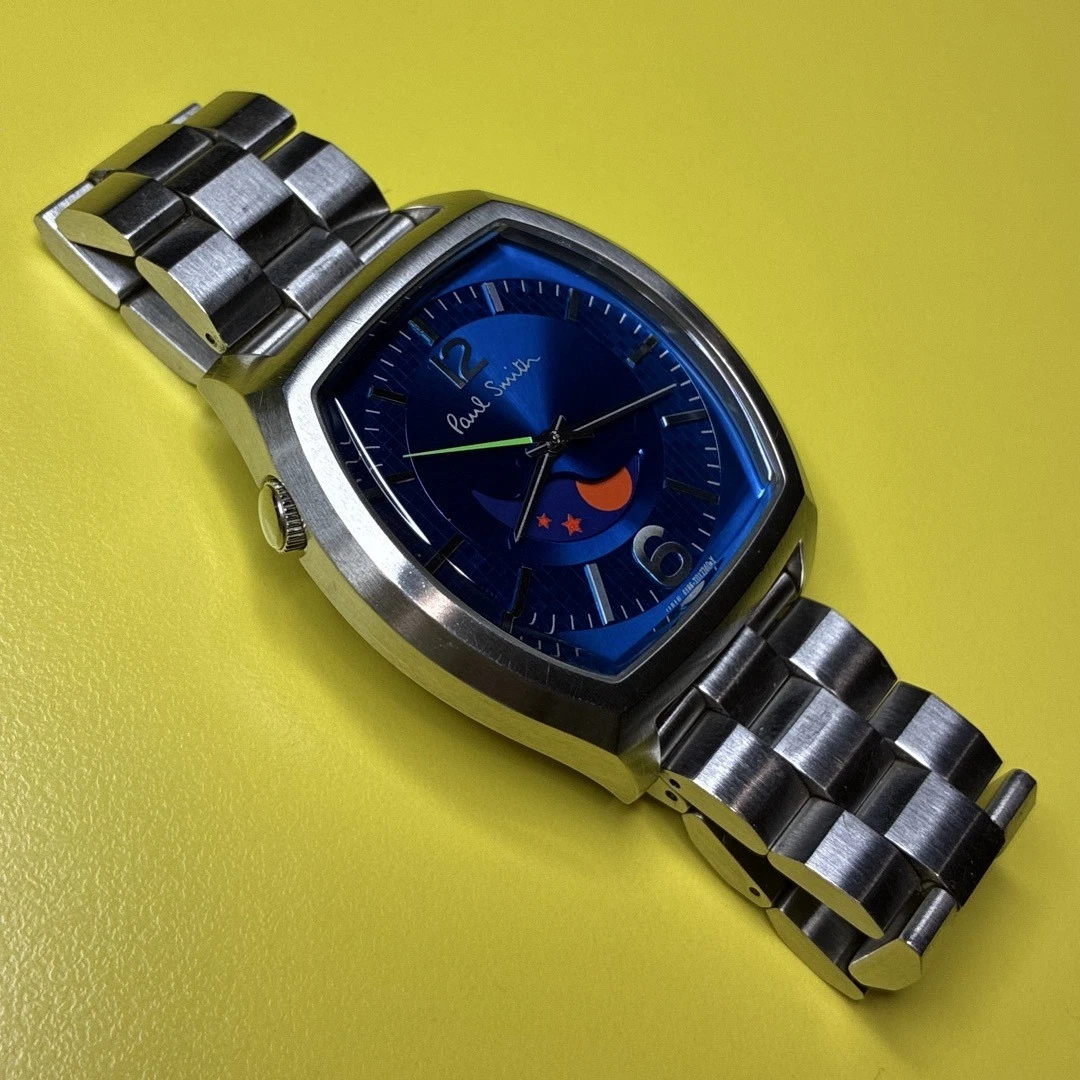 Paul Smith Wristwatches for sale | eBay