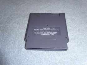 Magic Johnson's Fast Break Nintendo NES Tested works video game basketball LA CA