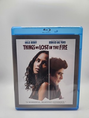 Things We Lost in the Fire (Blu-ray, 2007) Halle Berry, Benicio Del Toro