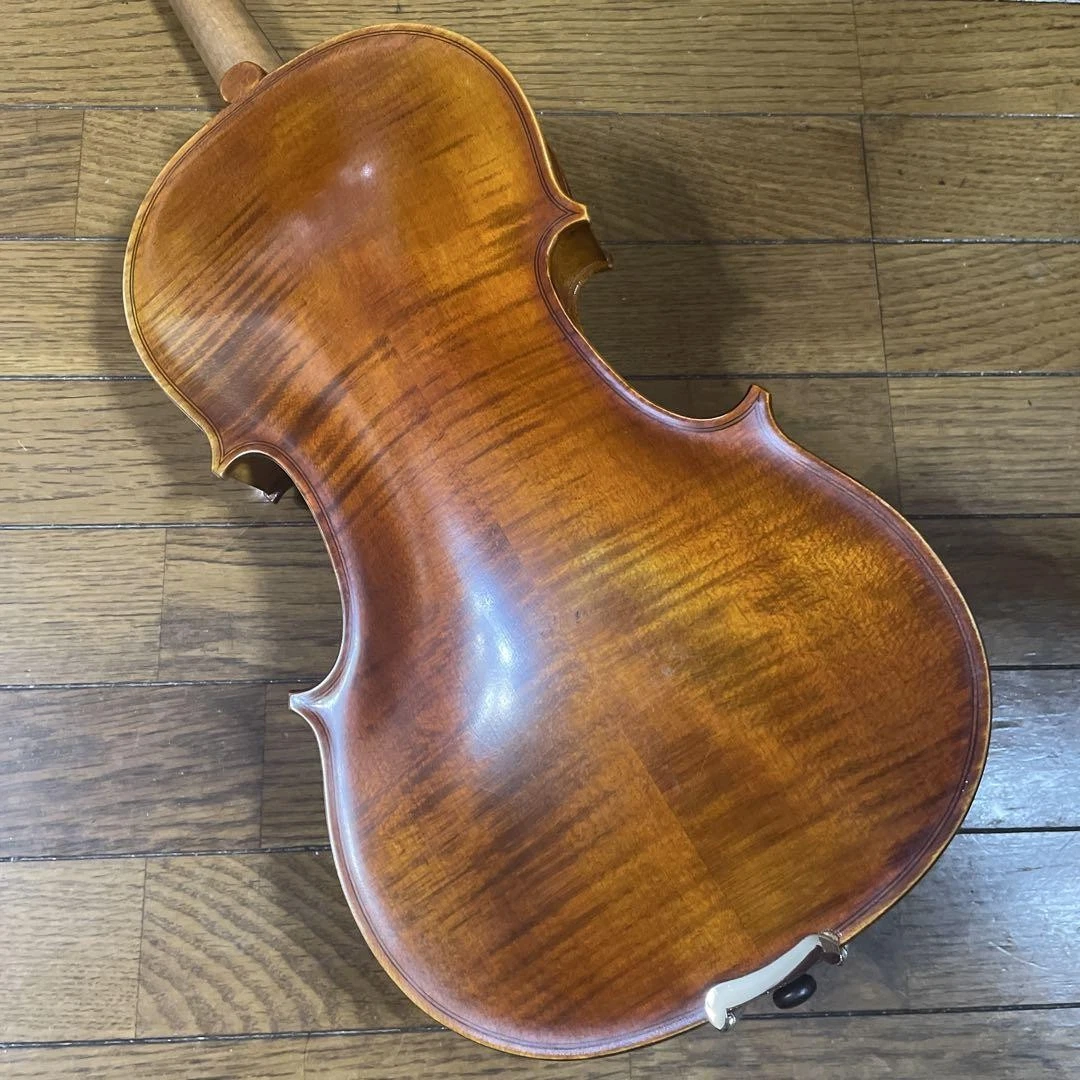 Franz Sandner 4/4 Violin 2003 with K. Holtz Bow Gig Case KUN Rest