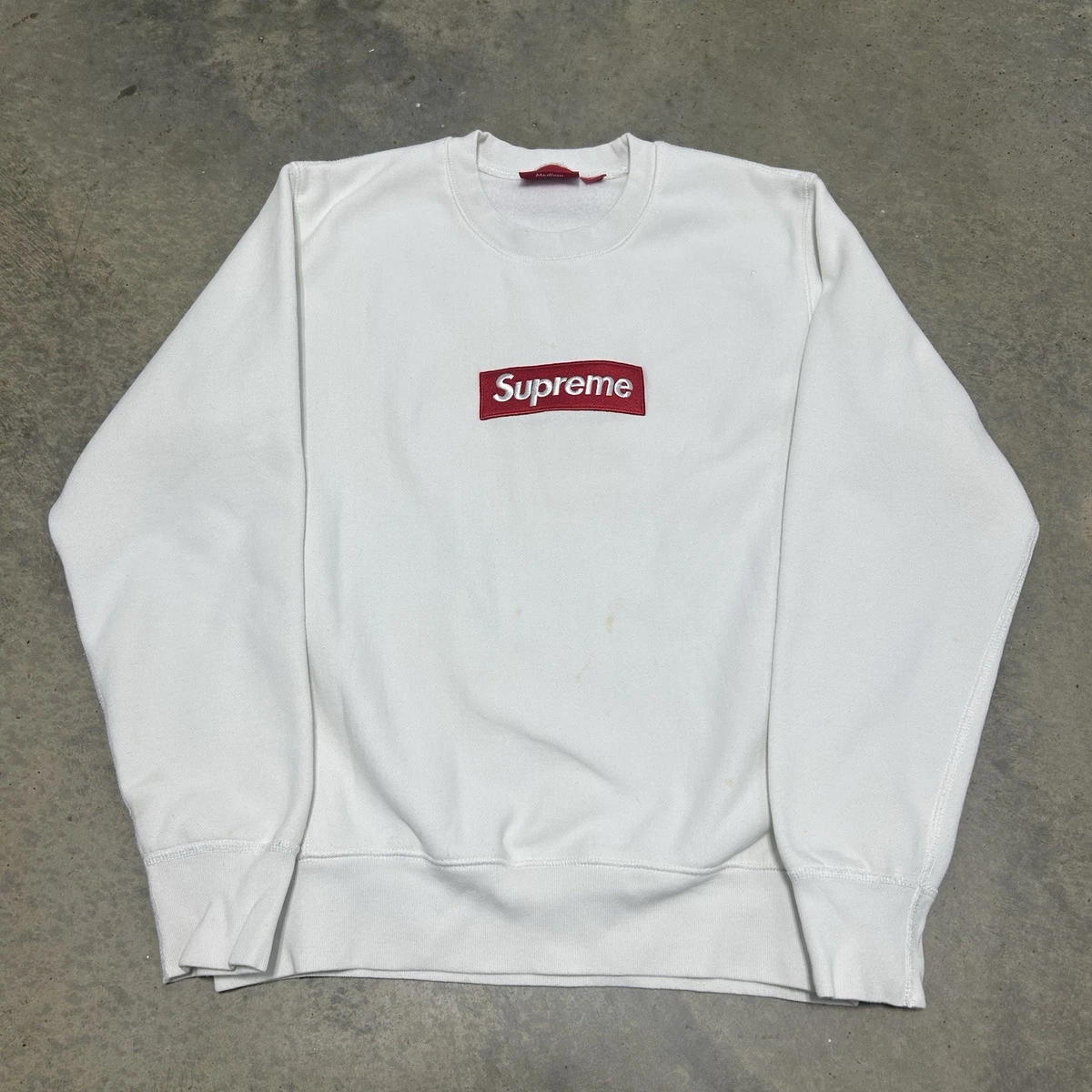Supreme Box Logo Crewneck Hoodies & Sweatshirts for Men for sale