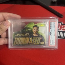 Upper Deck CDL Shottzy Dominated 2022/99 PSA 10 Pop 1