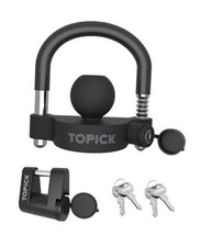 Keyed Alike Trailer Coupler Lock Set, Trailer Lock Kit Universal Trailer