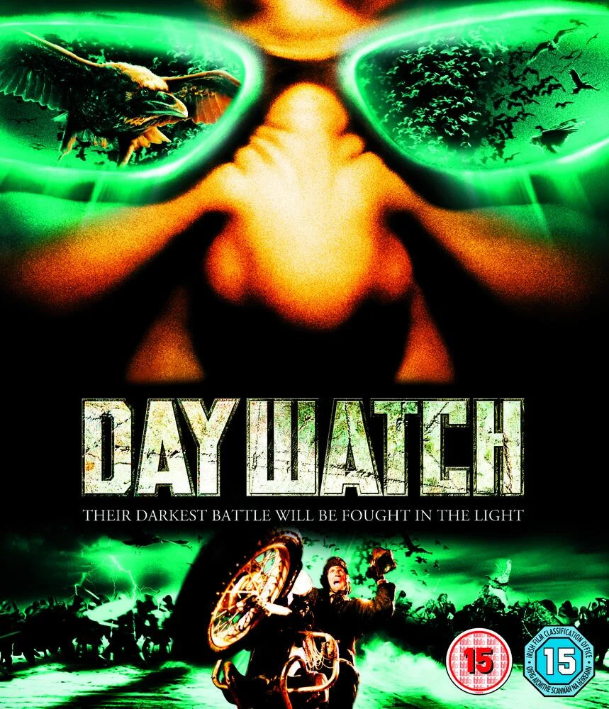 Day Watch (aka Dnevnoy Dozor) Blu-Ray