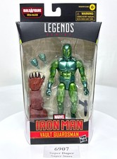 Marvel Legends - Iron Man - Vault Guardsman - From URSA MAJOR Series - Hasbro