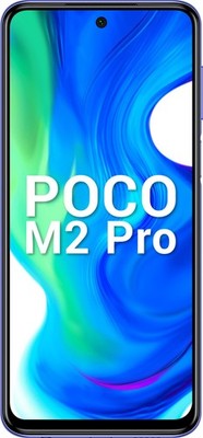 POCO M2 Pro (Out of the Blue, 64 GB) (6 GB RAM)