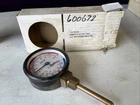 RAYPAK 600672 Temperature & Pressure Gauge 1/2” Bottom Mount A