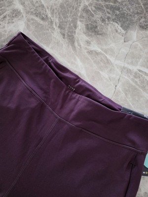 M&S GOODMOVE Go Balance Cuffed Yoga Joggers Size 14 UK