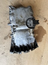 ÖLWANNE Ölstandsensor ALUMINIUM AUDI A4 A6 SKODA SUPERB 3U VW PASSAT B5