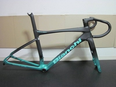 Bianchi Specialissma RC フレーム+ハンドル Bianchi Specialissima RC