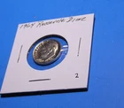 1964  Roosevelt Dime